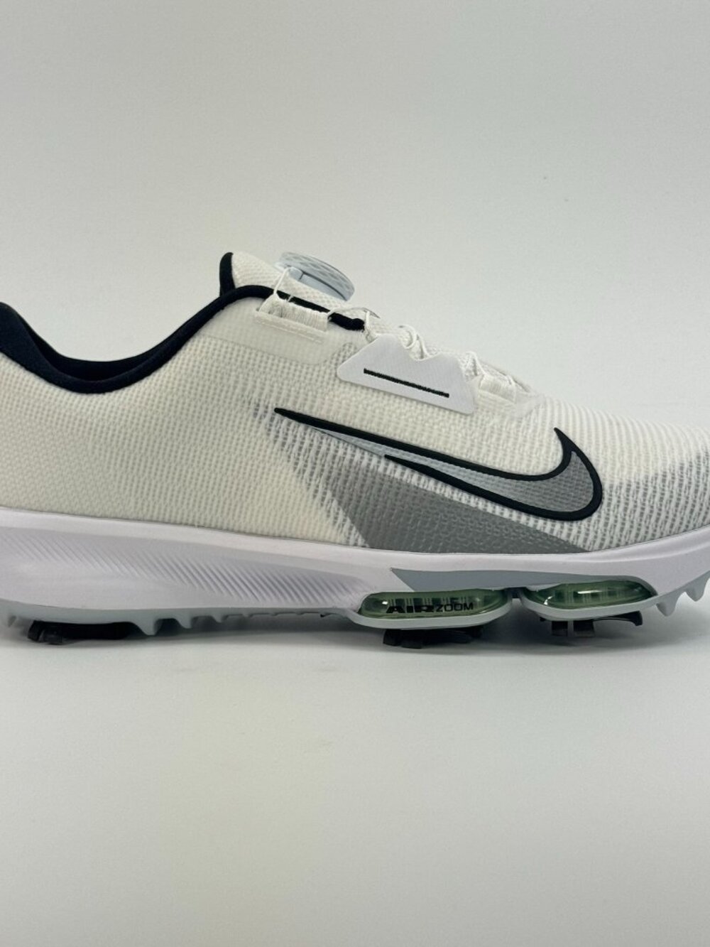 Nike Air Zoom Infinity Tour BOA 2 WIDE 'White Vapor Green' FN6730-100 Multi Size